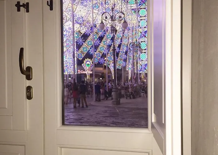 Basiliscus Bed & Breakfast Sternatia