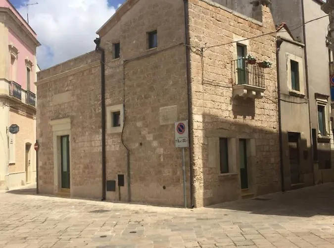 Bed & Breakfast Basiliscus Sternatia